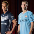 本田もデビュー！今季のオーストラリア「Aリーグ」全チームのユニフォームまとめ 画像