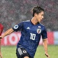 U-19日本代表、安部裕葵と藤本寛也が離脱 画像