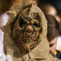 バイエルン、ハロウィンの仮装でかなり怒られる