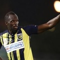 練習生契約が解除のU・ボルト…まだサッカー選手を諦めない！