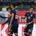 酒井宏樹が代表初ゴールも…日本代表、ベネズエラと引き分ける