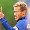本田圭佑に4番を「取られた」DF、彼の“心遣い”に大感激！そのエピソードとは