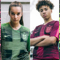 イングランド代表、鮮烈なカラー「REMIXプレマッチ・トップ」を発表！