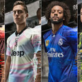 「FIFA19・欧州4クラブ」の4thユニフォーム、adidasが数量限定で本当に発売！