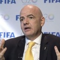 G20で講演のFIFA会長「サッカー業界は一つの大国レベル」と豪語
