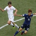 本田もビックリ？W杯で日本と戦った選手の「5か国語対応」がハンパない 画像