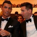 メッシとロナウド、一緒に「リベルタ決勝」を観戦か