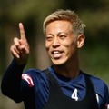 本田圭佑は情熱がスゴすぎる！メルボルン・VのGKが驚愕したエピソード