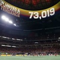 MLSでアトランタ・ユナイテッドが初優勝！会場を埋めた7万人の大サポーターが凄い