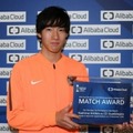 ジャイアントキリングを狙う！MVPの土居聖真、レアル・マドリー戦に向けて