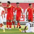 キルギス勿体ない！アジア杯中国戦で金星を逃した「GKの衝撃ミス」