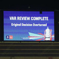 Jリーグ、「VAR」の2019シーズン一部試合への導入を決定！ 画像