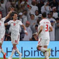ザッケローニのUAE、準決勝進出！豪州はデゲネクの致命的ミスで自滅…