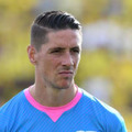 F・トーレス、日本代表のあの選手を「素晴らしい」と褒める