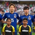 日本代表、カタール戦の先発11人を発表！全員が海外組に