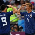 本田と岡崎、アジアカップの日本代表に感じたことは？ 画像