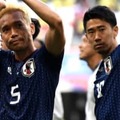 香川の「縦FK」、長友も驚いたとツイート！トルコも報じる 画像