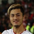 鈴木優磨、日本代表と「ポスト大迫」について語る