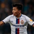 CSKAの西村、豪快突破からアシスト+ゴールも！練習試合で結果出す（動画あり）