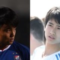 久保建英と中井卓大が再会！17歳と15歳になった“天才少年”の現在がこれ