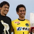 川口能活に、引退した今だから聞けた「ライバル楢崎正剛」と「悔いが残る試合」 画像