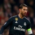 「故意の警告」で…セルヒオ・ラモス、2試合の出場停止