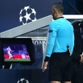 CLで物議を醸した「VAR」をUEFAが解説　映像と一緒に見てみる