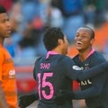 鹿島アントラーズ、山東魯能と敵地でドロー…ACLグループ首位を守る
