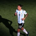 ディ・マリアが負傷、アルゼンチン代表から離脱