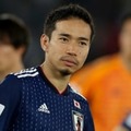 長友が正直な想いを吐露、「もっとハイレベルな場所で中島翔哉のプレーを見たい」