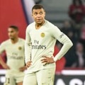 PSG、衝撃の5失点…エムバペ「ど素人みたいだった」