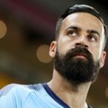 元清水のアレックス・ブロスク、今季限りで引退…「歴史上最高の選手」と賞賛