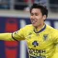 鎌田大地、ベルギーで13点目！関根との日本人コンビでついにやったぞ