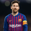 メッシ、カタルーニャ州政府から最高表彰　サッカー選手では2人目