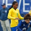 ブラジル女子代表、W杯に41歳を招集！「澤穂希超え」の記録更新へ