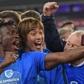 ヘンク優勝！伊東純也、先制の「基点」となったプレーがこれ(動画あり)