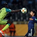 日本代表、U-20W杯の初戦は引き分け！南米王者に追いつく