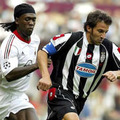 ユニフォームで振り返るCL決勝～2002-03　ユヴェントス対ミラン