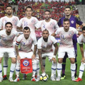 「ガチメンバー」で日本代表と対戦！チリ代表がコパ・アメリカの23名発表(2019/5/26)
