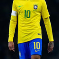 ブラジル代表、ネイマールに代わる「背番号10」 はあの人に 画像