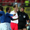 日韓W杯で大問題になったモレノ元主審「イタリア監督は腰抜け」