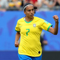 女子W杯開幕！ブラジル代表は女子選手もこんなにウマい