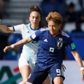 なでしこジャパン、W杯初戦はドロー。アルゼンチンに勝ちきれず
