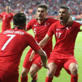 フランス代表完敗！世界王者を沈めたトルコの「歴史的一撃」 がこれ