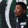 FC岐阜、大木監督が退任決定。新指揮官は北野誠氏に