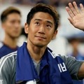 日本代表の香川真司、東南アジアで上半身裸に！そのワケは？ 画像