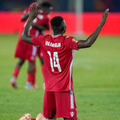 柏FWオルンガ、“アフリカ最強”決定戦でぶち込んだ「超ゴール」を見たか