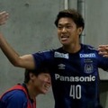 衝撃ソロゴールだけじゃない！G大阪FW食野、「メッシ級」超シュートの数々を見よ