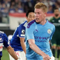 マリノスを激賞したデ・ブライネ、日本でやった無慈悲なフェイントがこれ！