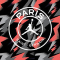 28日発売し爆売れ中、「ジョーダン×PSG」の最高にオシャレなビジュアルを見る